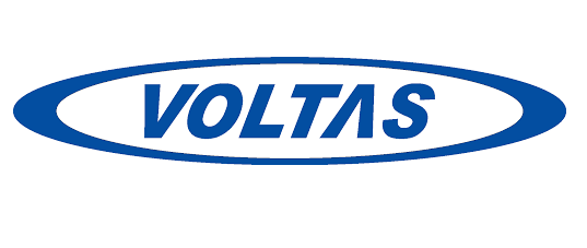 Logo of Voltaas, a company specializing in battery production, featuring a modern design and vibrant colors.