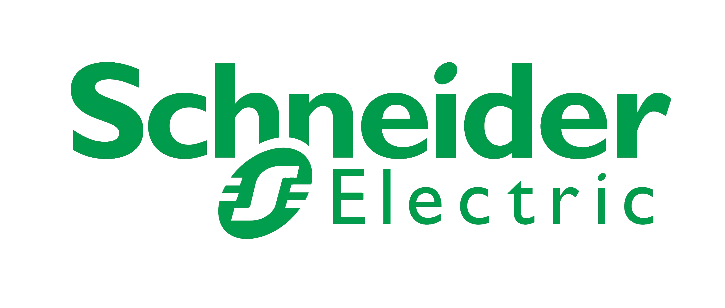 Vector representation of the Schneider Electric logo, featuring a modern design and distinct color scheme.
