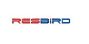 The logo of ResBird features the word 